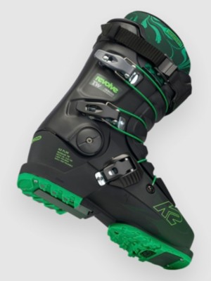 K2 Revolve FL3X Green 27.5 FTブーツ スキーブーツ K2 FL3X Revolve Pro Ski Boots 2026 | evo